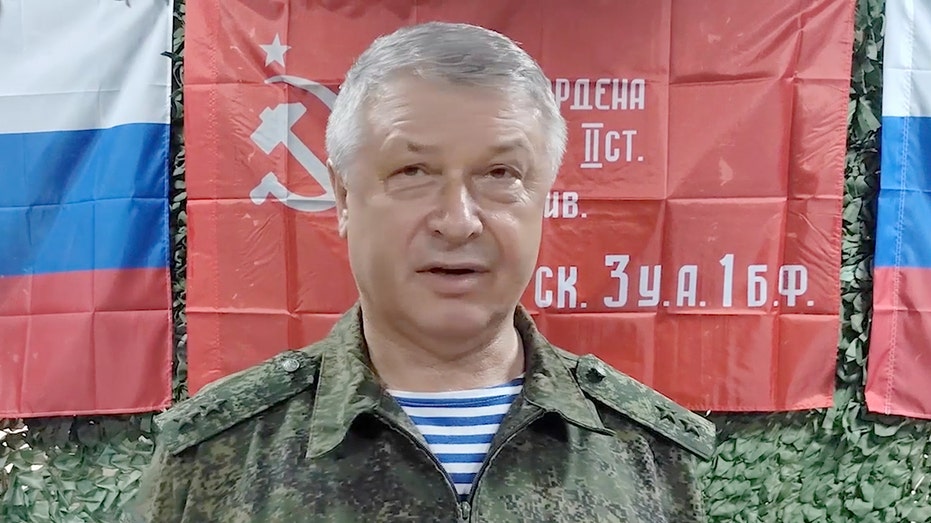 Russian military intelligence official shot in Moscow: report