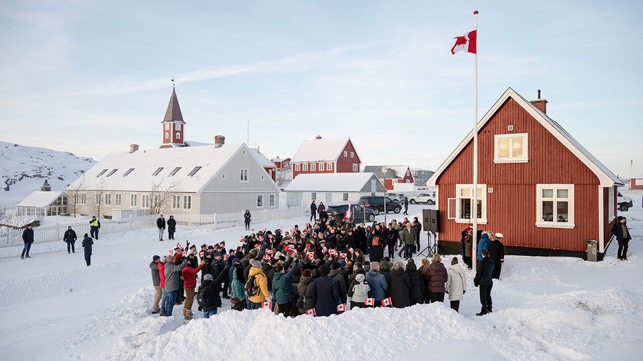 Canada and France opening new consulates in Greenland's capital amid Trump pressure