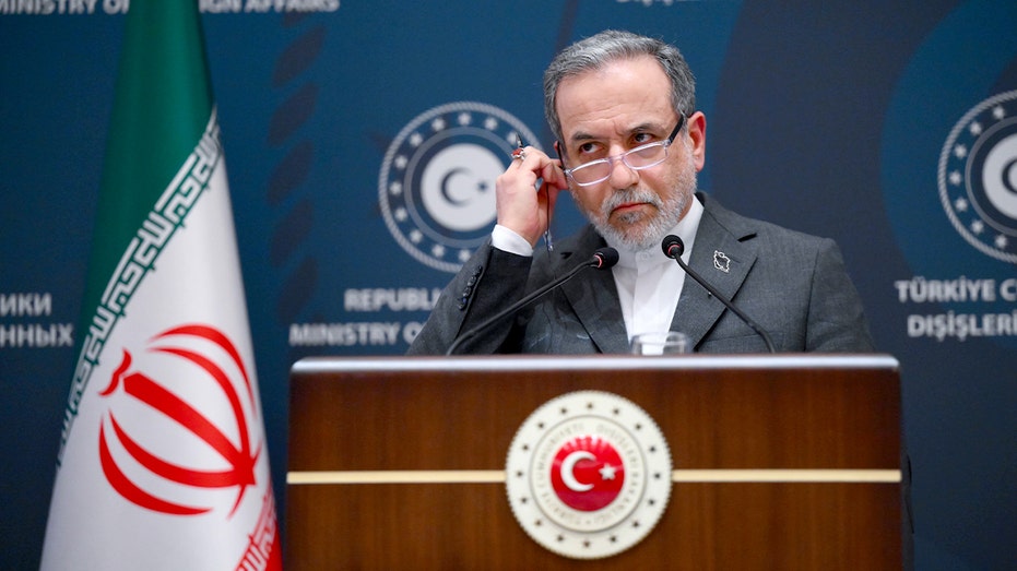 Iran’s top diplomat says nation’s power lies in defying pressure: ‘No to the great powers’