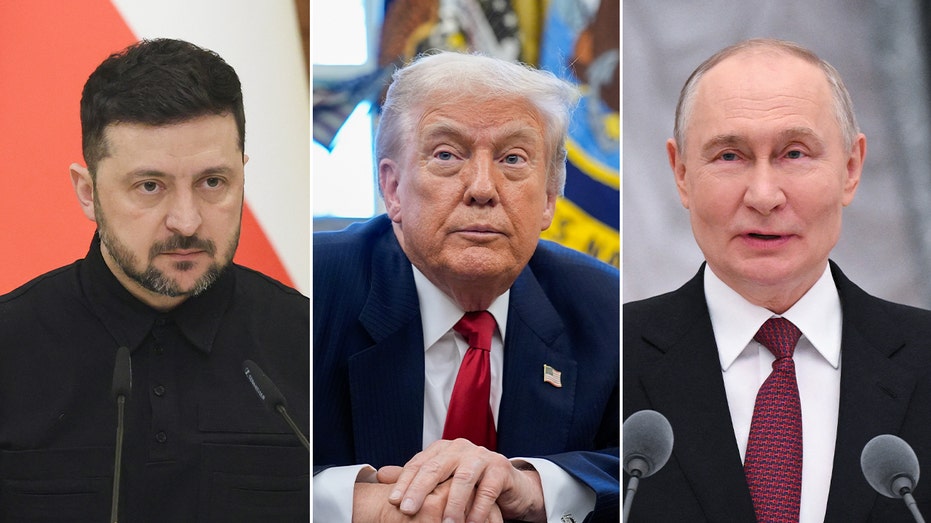 Zelenskyy claims US gave Ukraine and Russia a deadline to reach peace agreement